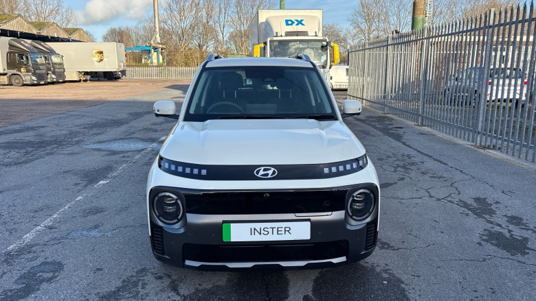 Hyundai INSTER 85kW Cross 49kWh 5dr Auto Electric Hatchback